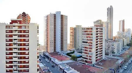 Apartamento En 2ª Linea De Playa, Coblanca 3-11 By Sonneil Apartment *
