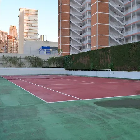 Apartamento En 2ª Linea De Playa, Coblanca 3-11 By Sonneil Alicante