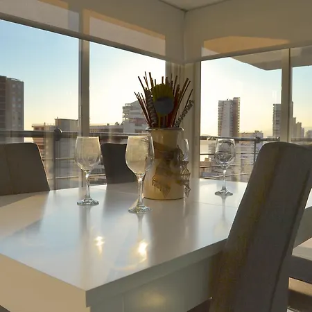 Apartamento En 2ª Linea De Playa, Coblanca 3-11 By Sonneil Alicante