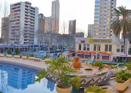 Apartamento En 2ª Linea De Playa, Coblanca 3-11 By Sonneil