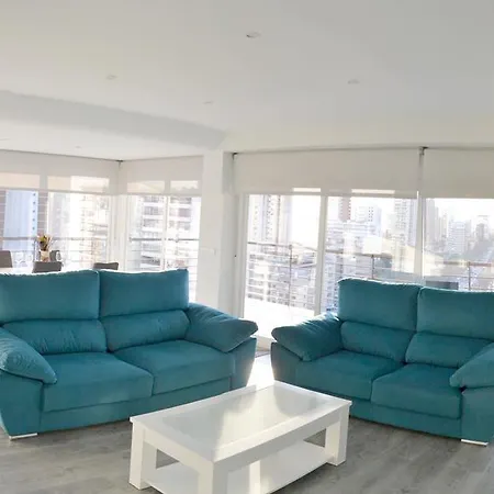 Apartamento En 2ª Linea De Playa, Coblanca 3-11 By Sonneil Apartment *