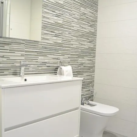 Apartamento En 2ª Linea De Playa, Coblanca 3-11 By Sonneil Alicante