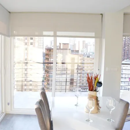 Apartamento En 2ª Linea De Playa, Coblanca 3-11 By Sonneil Alicante