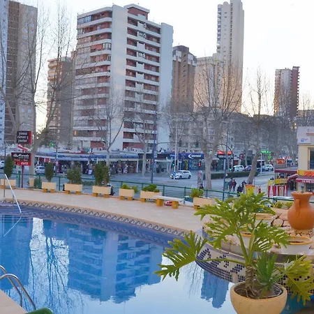 Apartamento Apartamento En 2ª Linea De Playa, Coblanca 3-11 By Sonneil *