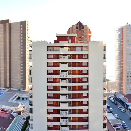 Apartamento En 2ª Linea De Playa, Coblanca 3-11 By Sonneil Apartment