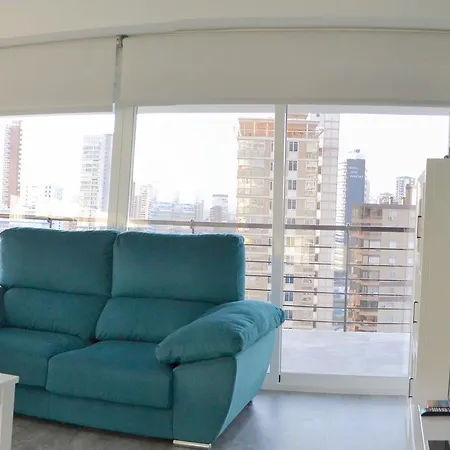 Apartamento En 2ª Linea De Playa, Coblanca 3-11 By Sonneil Alicante