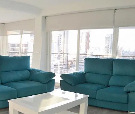 Apartamento En 2ª Linea De Playa, Coblanca 3-11 By Sonneil Apartment *
