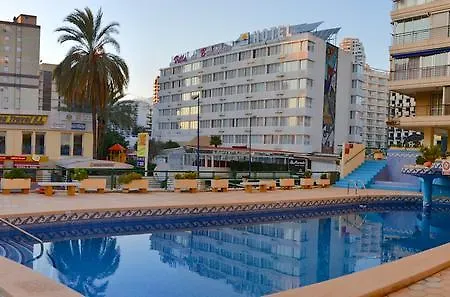 Apartamento En 2ª Linea De Playa, Coblanca 3-11 By Sonneil Apartment Alicante