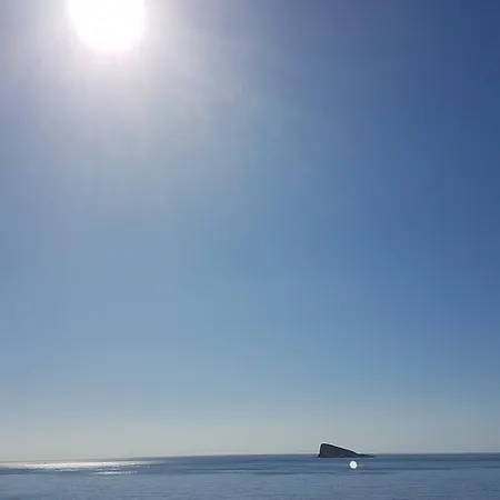 Apartamento En 2ª Linea De Playa, Coblanca 3-11 By Sonneil