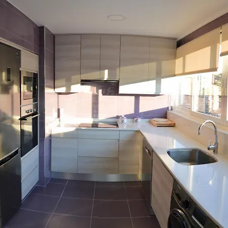 Apartamento En 2ª Linea De Playa, Coblanca 3-11 By Sonneil *